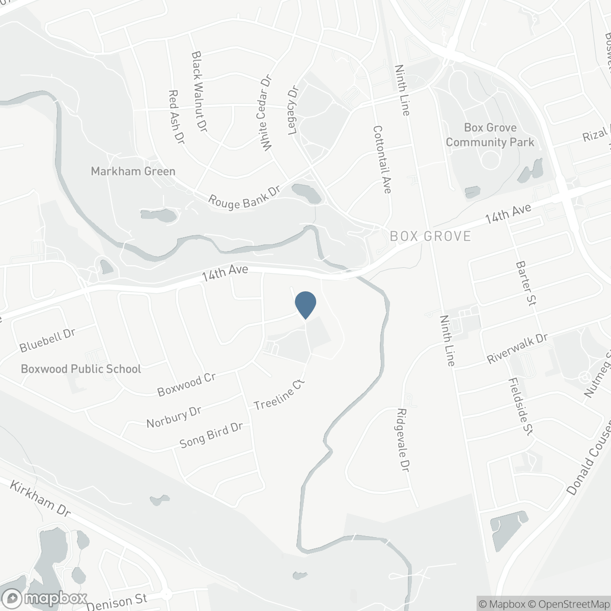 15 UPPER RIDGE COURT, Markham, Ontario L3S 3W6